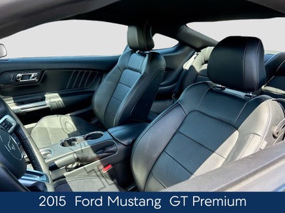2015 Ford Mustang GT Premium ROUSH 2