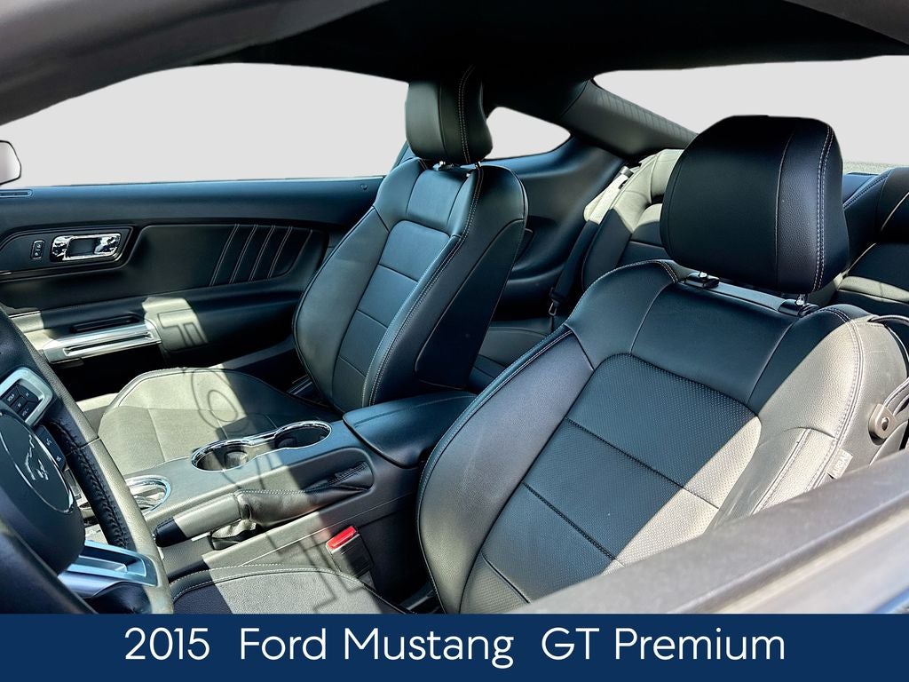 2015 Ford Mustang GT Premium ROUSH 2
