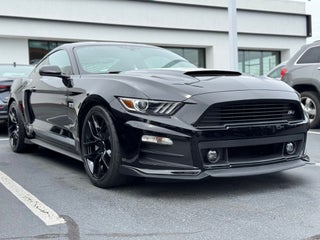 2015 Ford Mustang GT Premium ROUSH 2