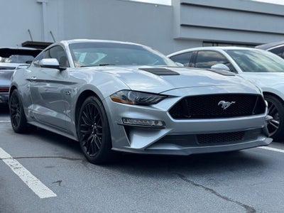 2020 Ford Mustang GT