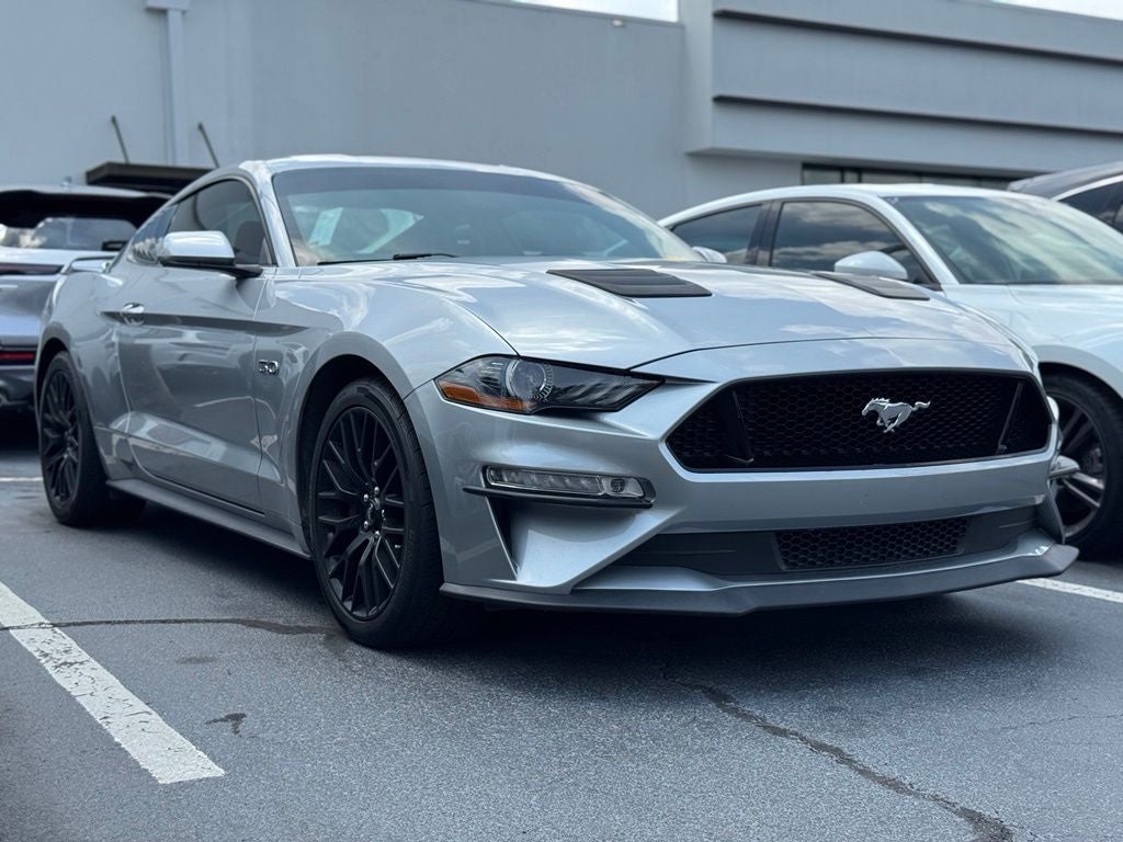 2020 Ford Mustang GT