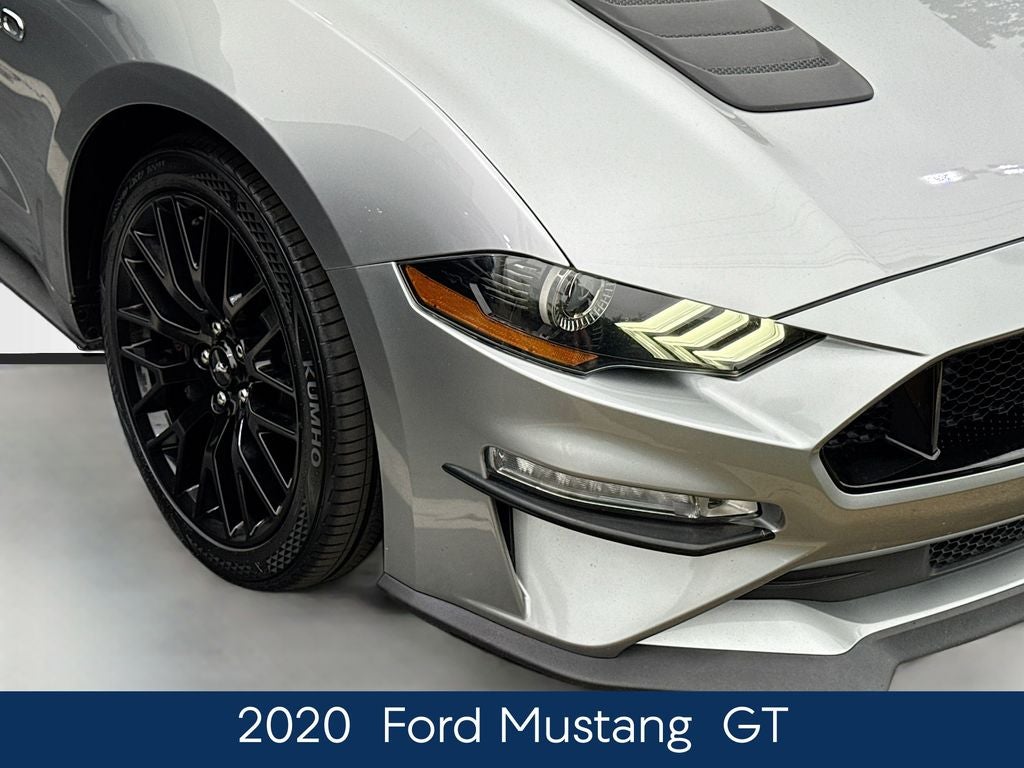 2020 Ford Mustang GT