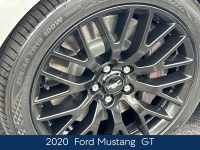 2020 Ford Mustang GT