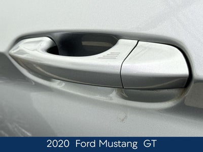 2020 Ford Mustang GT