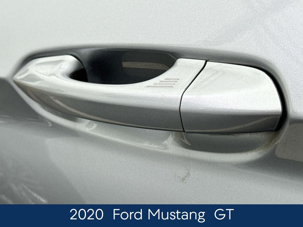 2020 Ford Mustang GT