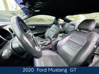 2020 Ford Mustang GT