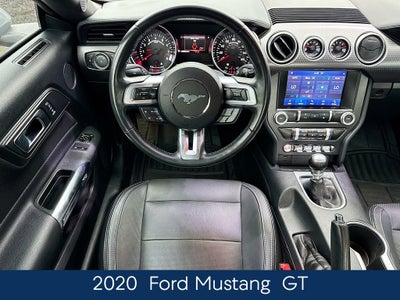 2020 Ford Mustang GT