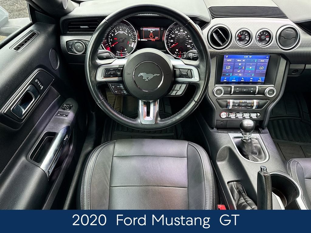 2020 Ford Mustang GT