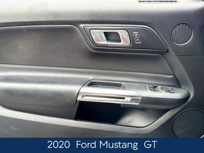 2020 Ford Mustang GT