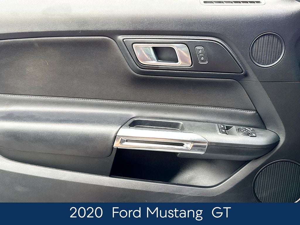 2020 Ford Mustang GT