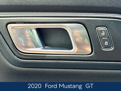 2020 Ford Mustang GT