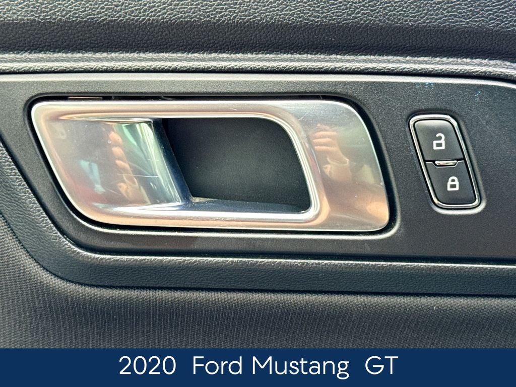 2020 Ford Mustang GT