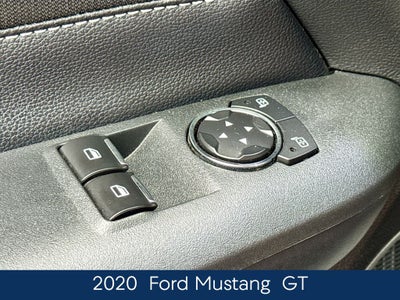 2020 Ford Mustang GT