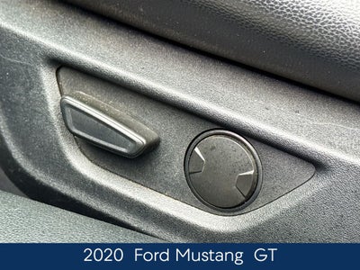 2020 Ford Mustang GT