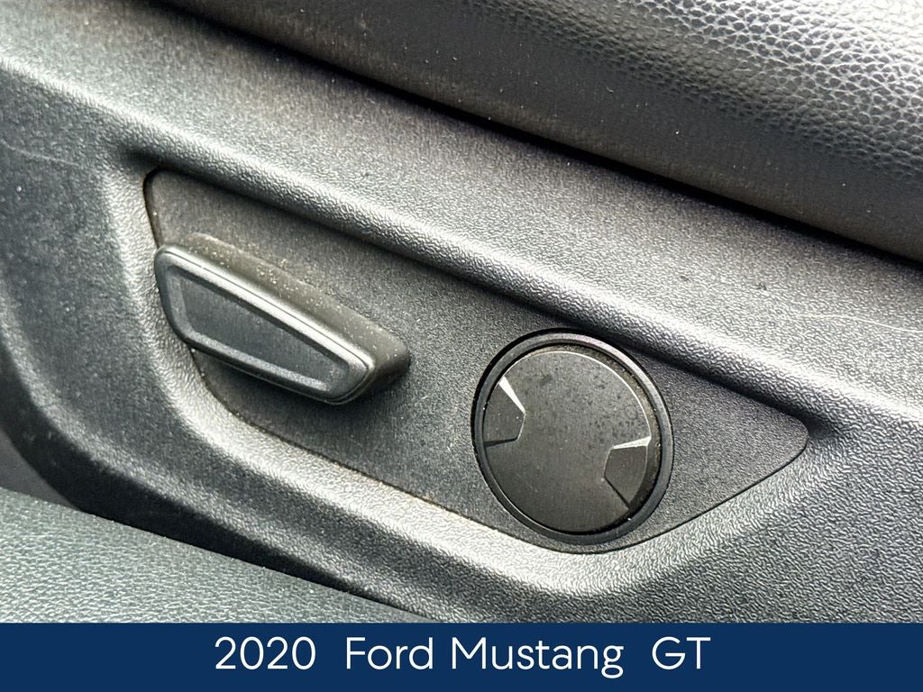 2020 Ford Mustang GT