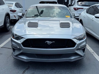 2020 Ford Mustang GT