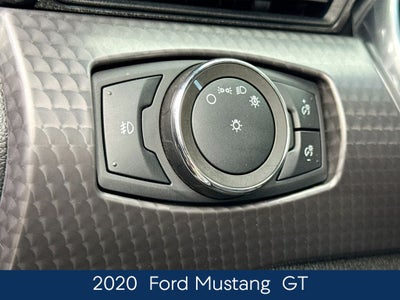 2020 Ford Mustang GT