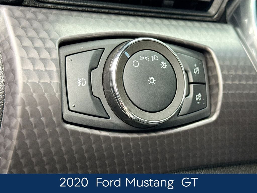 2020 Ford Mustang GT