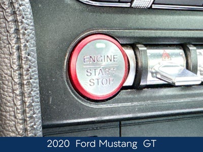 2020 Ford Mustang GT