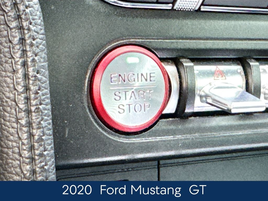2020 Ford Mustang GT