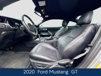 2020 Ford Mustang GT