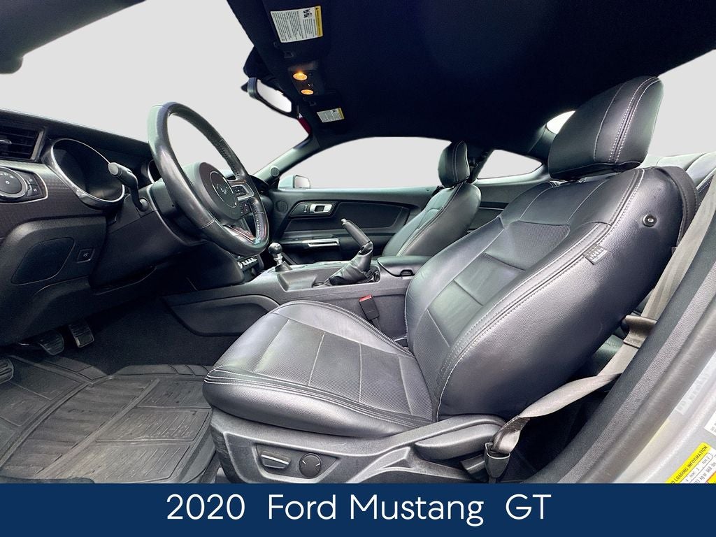 2020 Ford Mustang GT