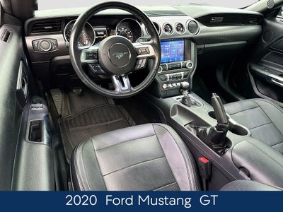 2020 Ford Mustang GT