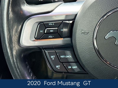 2020 Ford Mustang GT