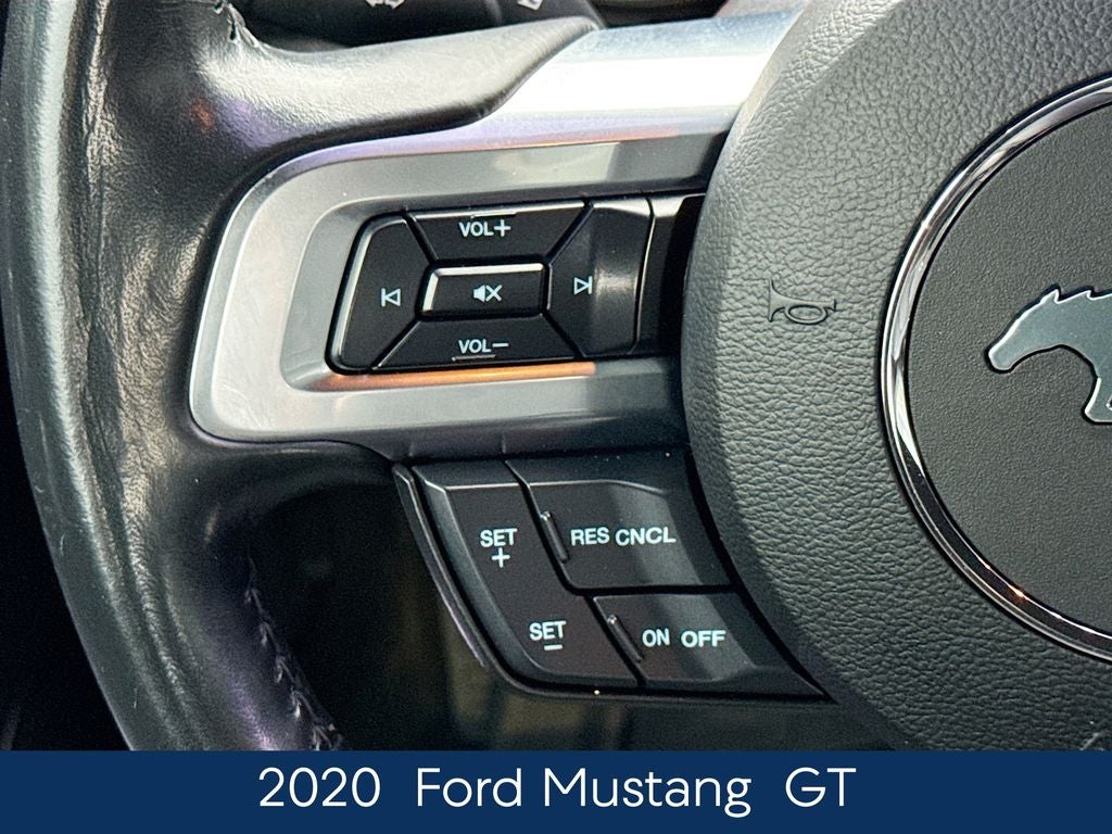 2020 Ford Mustang GT