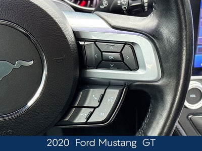 2020 Ford Mustang GT