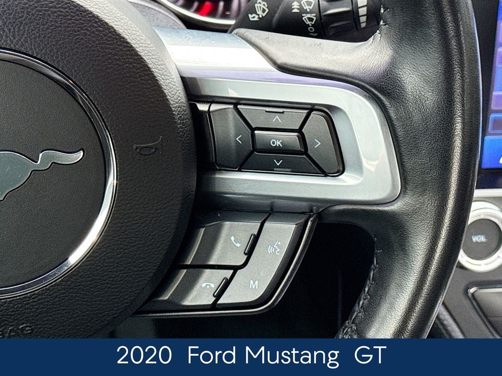 2020 Ford Mustang GT