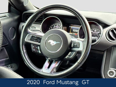 2020 Ford Mustang GT