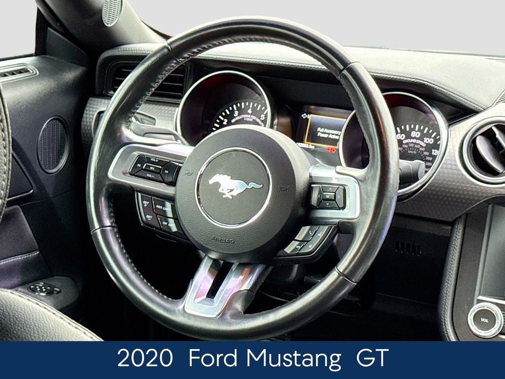 2020 Ford Mustang GT