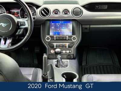 2020 Ford Mustang GT