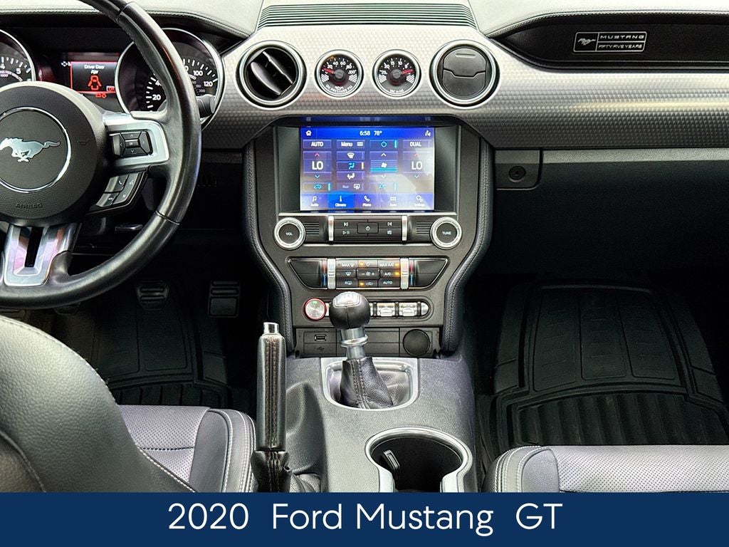 2020 Ford Mustang GT