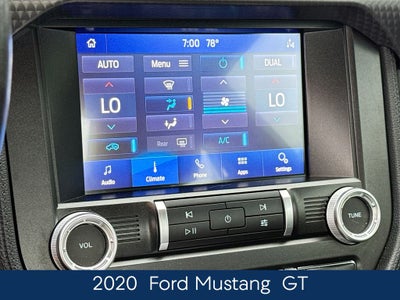 2020 Ford Mustang GT
