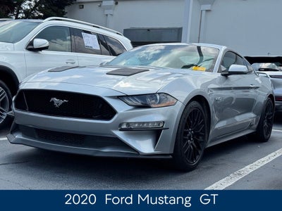 2020 Ford Mustang GT