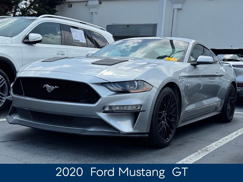 2020 Ford Mustang GT