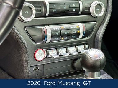 2020 Ford Mustang GT