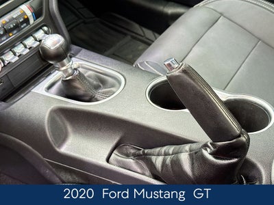 2020 Ford Mustang GT