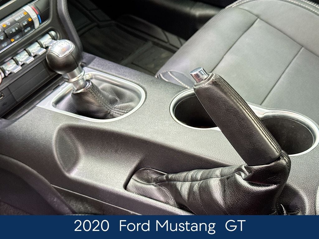 2020 Ford Mustang GT