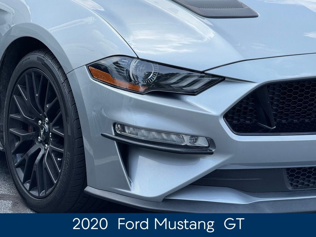 2020 Ford Mustang GT