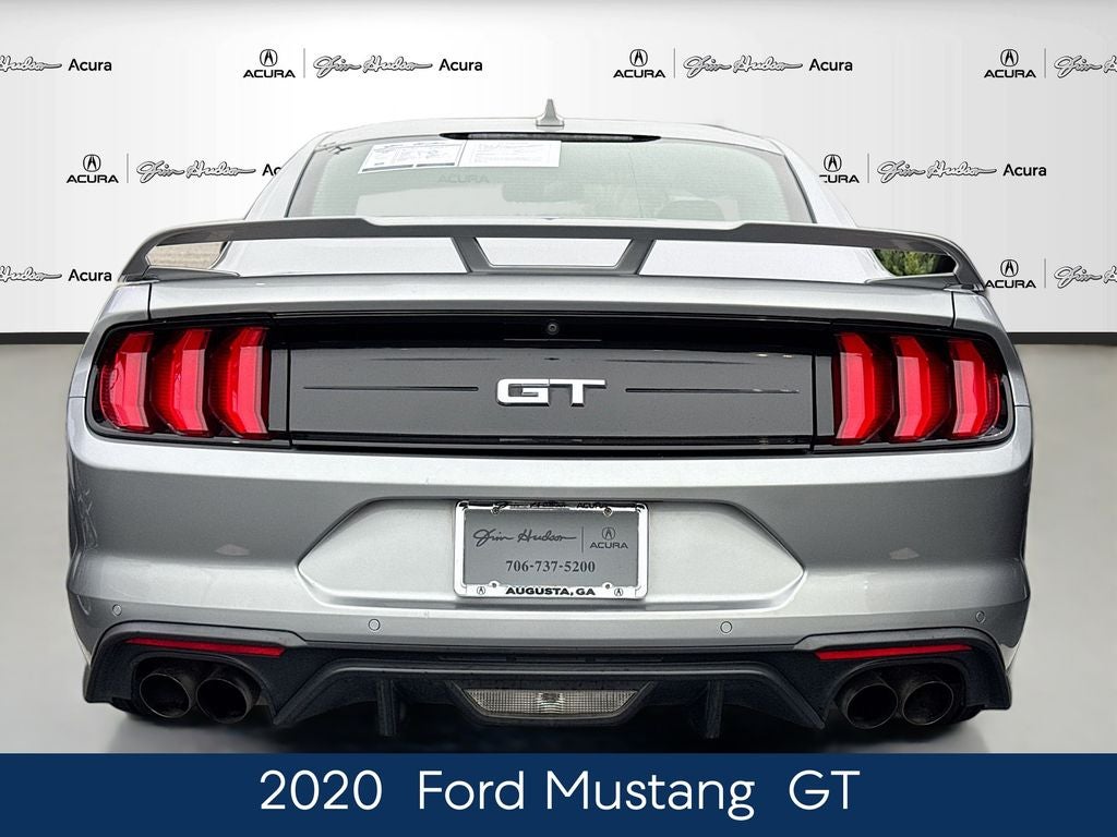 2020 Ford Mustang GT
