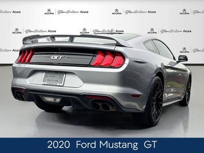 2020 Ford Mustang GT