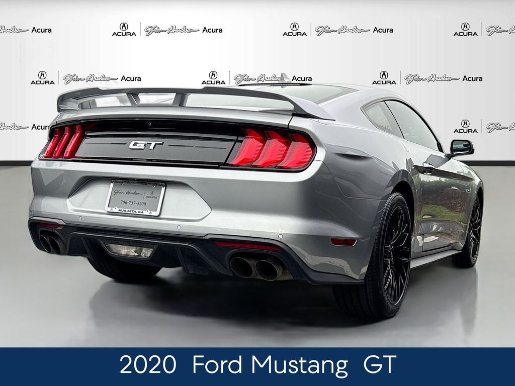 2020 Ford Mustang GT