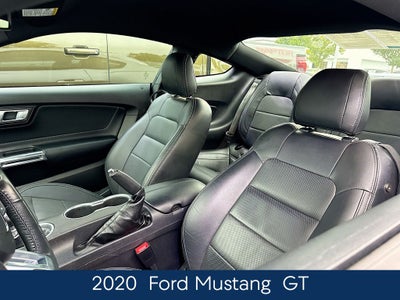 2020 Ford Mustang GT