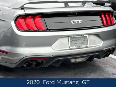 2020 Ford Mustang GT