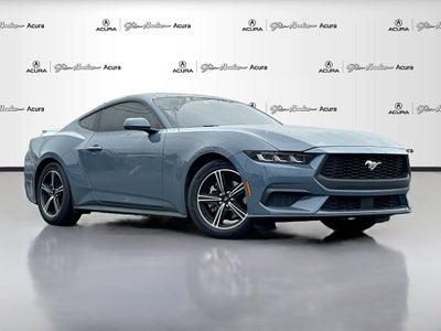 2025 Ford Mustang EcoBoost