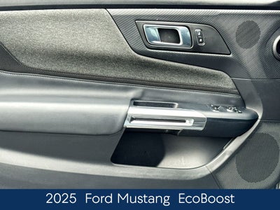 2025 Ford Mustang EcoBoost