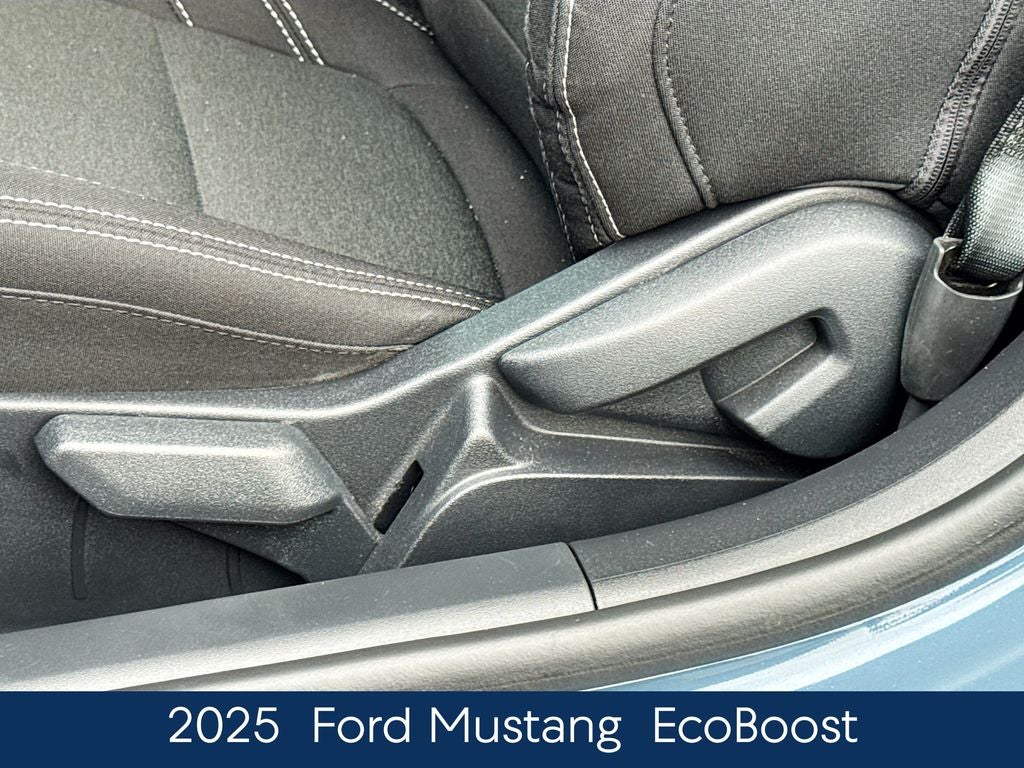 2025 Ford Mustang EcoBoost